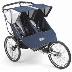 Baby Jogger Performance Double Jogging Stroller