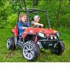 Peg Perego IGOD0511 Polaris Ranger RZR 24 Volt 2 Speed