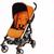 Peg Perego IPSI29NA34FG47ST38 Si Stroller, Papaia Made in USA 