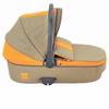 Inglesina AB41A-6BIS Zippy 2009 Stroller Bassinet, Biscotto Made in USA 