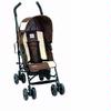 Inglesina AG84A-6MOK 2009 Swift Stroller -Moka Made in USA 