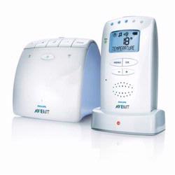 Philips SCD-589 DECT Digital Baby Monitor