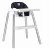 Inglesina 1902-GR5 Club Highchair - Gray Made in USA 