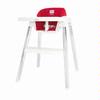 Inglesina 1902-RE7 Club Highchair - Red