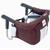 Inglesina AY90A-6CIO Fast Table Chair - Cioccolato Made in USA 