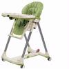 Peg Perego 2009 Prima Pappa Diner Naif Mint IMPDICNA86PNA34 Made in USA 