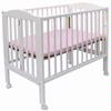 Dream On Me 3 in 1 Portable Crib White 625W Free Shipping