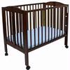 Dream On Me 3 in 1 Portable Crib Cherry 625C Free Shipping