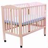 Dream On Me 3 in 1 Portable Crib Pink 625P Free Shipping