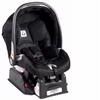 Peg Perego IMUN00US35CR13 Primo Viaggio SIP 30/30 Car Seat - Black (Simply) Made in USA 