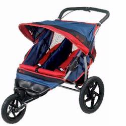 InSTEP Run Around LTD Double Jogging Stroller - Model 11-KS287