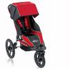 Baby Jogger 69633 Summit 360 Single- Red/Black