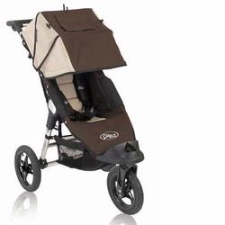 Baby Jogger City series Single Jogging Stroller 