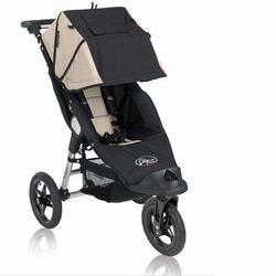 Baby Jogger City series Single Jogging Stroller 