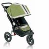 Baby Jogger 69084 2009 City Elite Single Jogging Stroller, Green Sport
