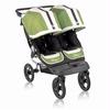 Baby Jogger 69094 2009 City Elite Double Jogging Strollers, Green Sport
