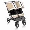 Baby Jogger 69095 2009 City Elite Double Jogging Strollers, Stone Sport