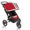 Baby Jogger 69083 2009 City Elite Single Jogging Stroller, Red Sport