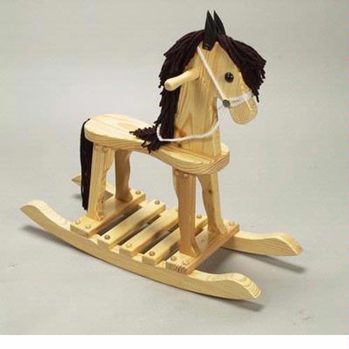 GiftMark 4505 Medium Rocking Horse