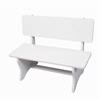 Giftmark 2015W Children's Bench (White)