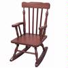 GiftMark 3100 Childs Colonial Spindle Rocking Chair