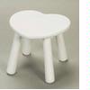 Giftmark 1473 Heart Shaped Stool