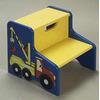 Giftmark 1475 Tow Truck Step Stool