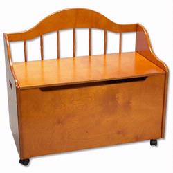 deacon bench toy box