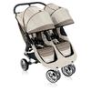 Baby Jogger 67175 City Mini Double Jogging Stroller, Stone-Black 