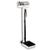 Detecto 438 Mechanical Eye-Level Physician Scale 400 lb x 4 oz  Made in USA 