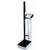 Detecto 8430 Waist-High Digital Physician Scale With Height Rod 400lbs / 180kg Made in USA 
