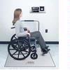 Detecto FH-133-II/C In-Floor Medical Scale 36” W x 36” D Platform,455 kg x 0.1 kg Made in USA 