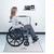 Detecto FH-133-II/CH In-Floor Medical Scale 36” W x 36” D Platform And Handrail,455 kg x 0.1 kg Made in USA 