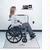 Detecto FH-143-II/CH In-Floor Medical Scale 48” W x 36” D Platform And Handrail,455 kg x 0.1 kg Made in USA 