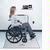 Detecto FH-144-II/C In-Floor Medical Scale 48” W x 48” D Platform ,455 kg x 0.1 kg Made in USA 
