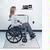 Detecto FH-144-II/CH In-Floor Medical Scale 48” W x 48” D Platform And Handrail,455 kg x 0.1 kg Made in USA 