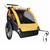 Burley 949201 2009 Honey Bee Bicycle Trailer  Made in USA 