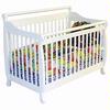 Dream On Me 618W Life Style 4 in 1 Crib - White
