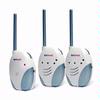 BebeSounds Voice Activated Sound Monitor With 2 Receivers