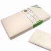 Naturepedic MC20KIT No-Compromise Organic Cotton Classic Baby Crib and Toddler 150 Coil Mattress Kit With SC50W Organic Cotton Sheet