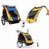 Burley 948201TGKIT 2009 d'lite ST Sun/Denim Kit With Tiger Cover Made in USA 