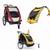 Burley 948203TGKIT 2009 d'lite ST Red/Tan Kit With Tiger Cover Made in USA 