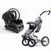 Mutsy 4 Rider Single Spoke Next Strollers 