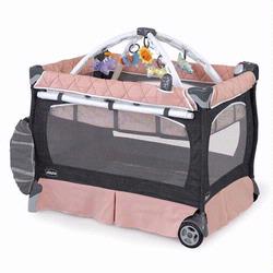 Chicco Lullaby Playard in Bella