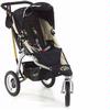BOB ST0756 Revolution Jogging Stroller, Black with All 12 inch Wheels