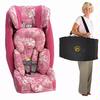 Sunshine Kids 19520KIT Radian XT Car Seat With Free Radian Carrying Case - Malibu