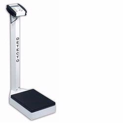 Detecto 6127 Digital Waist High Physician Scale