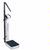 Detecto 6129 Waist-High Digital Physician Scale 500 lb x 0.2 lb With Height Rod Made in USA 