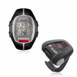 Polar RS-300XG1BK Heart Rate Monitor With G1 GPS For Cross Sport Training - Black