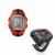 Polar RS-300XG1OG Heart Rate Monitor With G1 GPS For Cross Sport Training - Orange Made in USA 